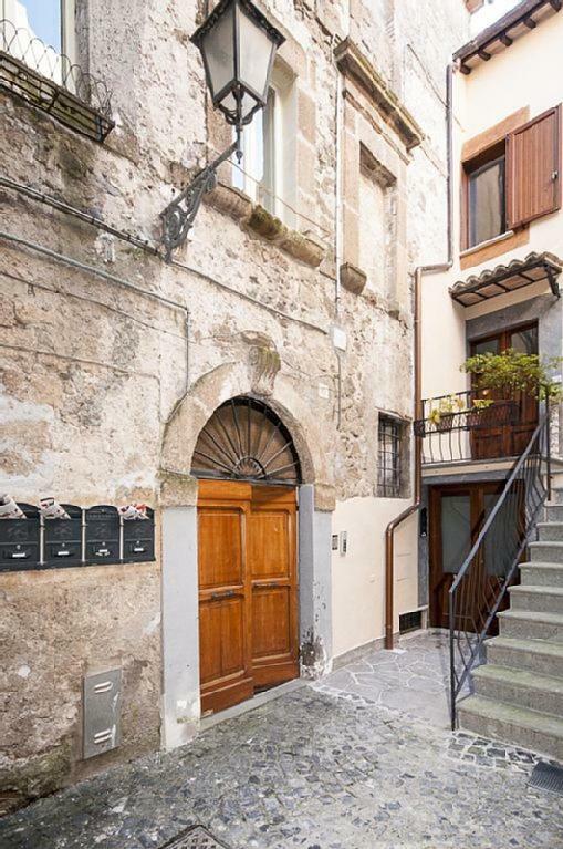 Casa Maria E Casa Cristina Apartment Orvieto Exterior photo